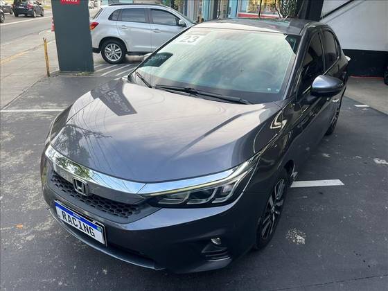 HONDA CITY 1.5 i-VTEC FLEX HATCH EXL CVT